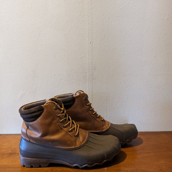 Sperry Men's Avenue Duck Boot - Picture 2 of 5
